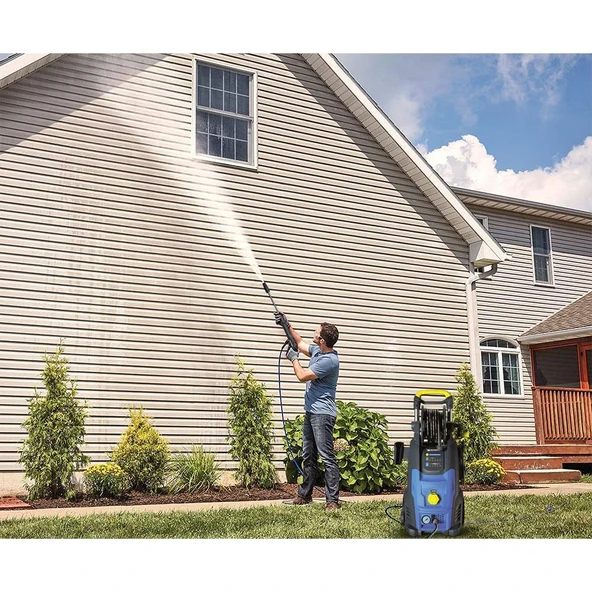 Michelin MPX30EHB 3000Watt 180Bar İndüksiyon Motorlu Profesyonel Basınçlı Yıkama - Resim 7