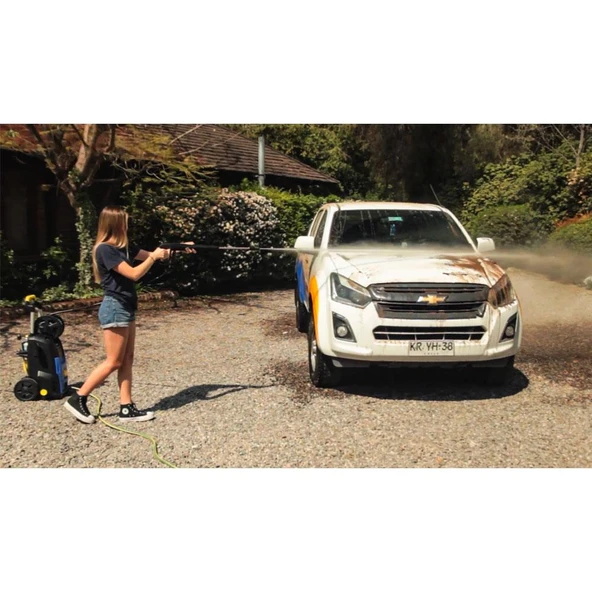 Michelin MPX30EHB 3000Watt 180Bar İndüksiyon Motorlu Profesyonel Basınçlı Yıkama - Resim 9