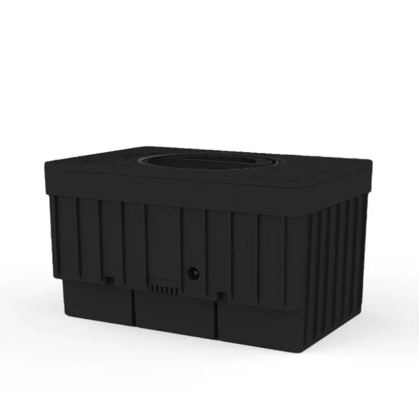 ICECO MCD95K 10.8Volt 17.4Ah. Li-ion Yedek Buzdolabı Aküsü - 6