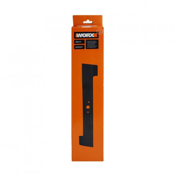 WORX WA6327 46CM WG749E Çim Biçme Makinesi için Yedek Bıçak - 5