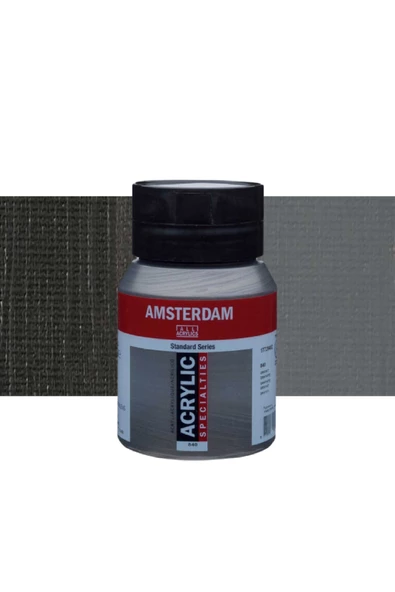 Talens Amsterdam Akrilik Boya 500ml Graphite 840 S.2