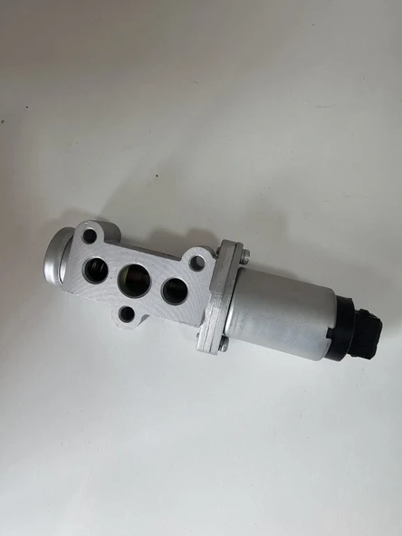 Ford Escort Rolanti Valfi Ayarlayıcı (BY-PASS) Döküm Manifold 928F9F715AE, 6617092, AESP2063 - 3