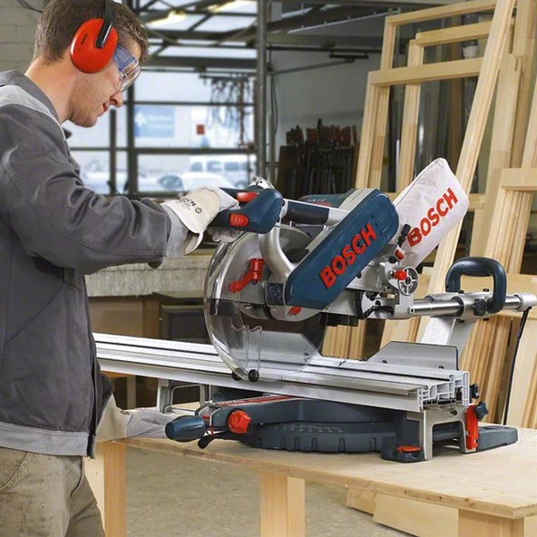 Bosch EXAL Daire Testere Bıçağı 210*30 mm 54 Diş G - 2608644109 - 3