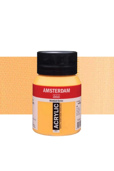 Talens Amsterdam Akrilik Boya 500ml Gold Yellow 253