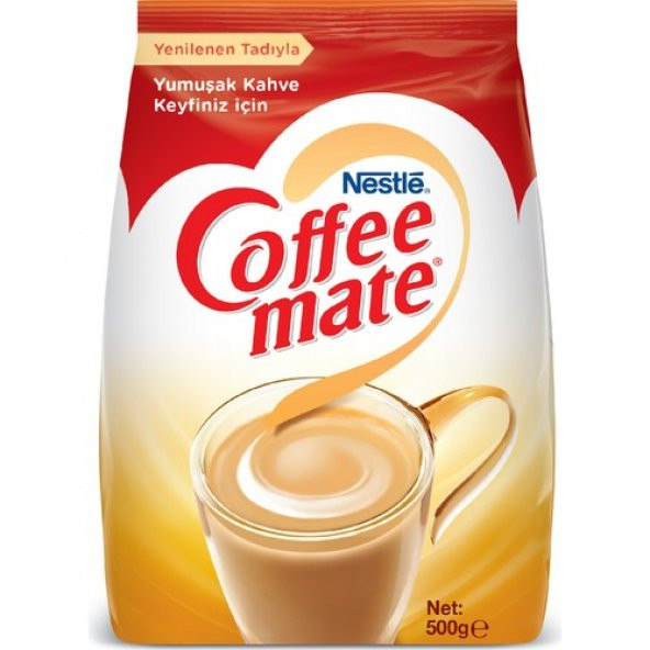 Nescafe Coffee Mate 500 G Ekonomik Paket