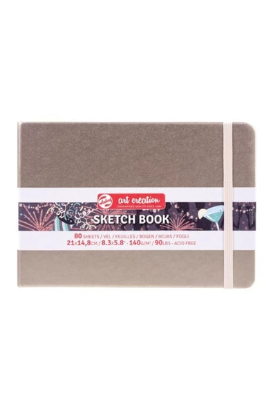 Talens Art Creation Sketch Books Eskiz Defteri 140gr. 21 X 15 İnci