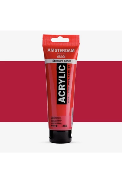 Talens Amsterdam Akrilik Boya 120ml Permanent Magenta 369