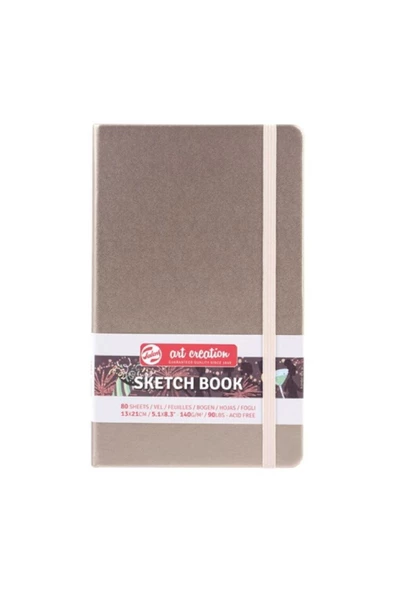 Talens Art Creation Sketch Books Eskiz Defteri 140gr. 13 X 21 İnci