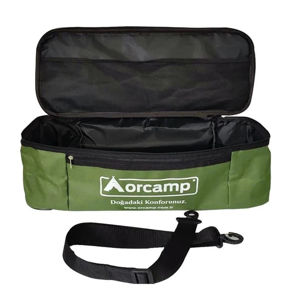 ORCAMP İkili Kamp Ocağı Çantası - 3