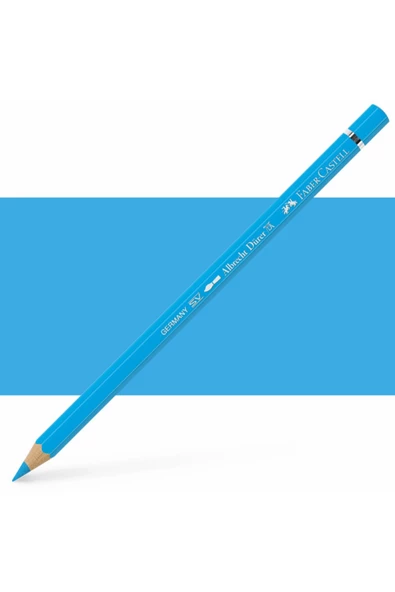 Faber Castel Albrecht Dürer Aquarell Boya Kalemi LIGHT PHTHALO BLUE 145