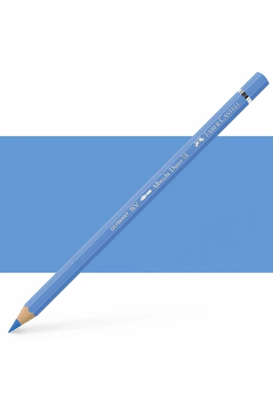Faber Castel Albrecht Dürer Aquarell Boya Kalemi LIGHT ULTRAMARINE 140