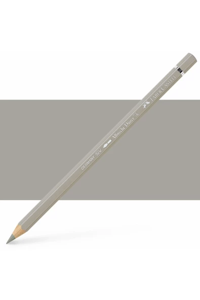 Faber Castel Albrecht Dürer Aquarell Boya Kalemi WARM GREY III 272