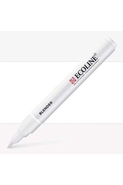 Talens Ecoline Suluboya Brush Pen Blender