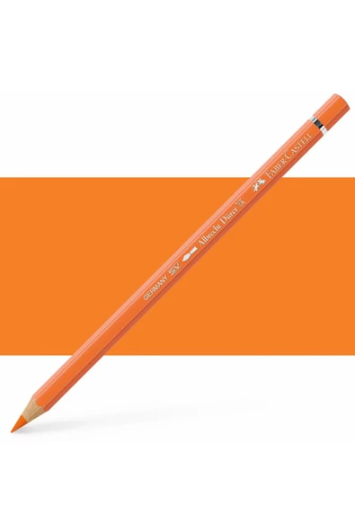 Faber Castel Albrecht Dürer Aquarell Boya Kalemi ORANGE GLAZE 113