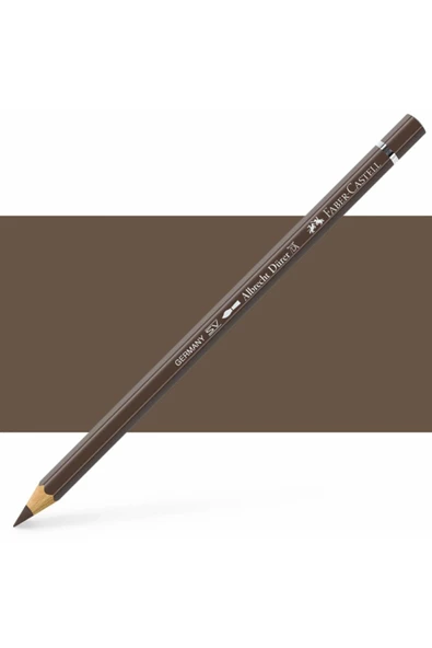 Faber Castel Albrecht Dürer Aquarell Boya Kalemi BURNT UMBER 280