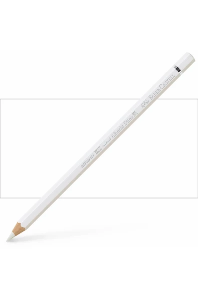 Faber Castel Albrecht Dürer Aquarell Boya Kalemi WHITE 101