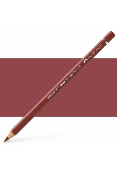 Faber Castel Albrecht Dürer Aquarell Boya Kalemi INDIAN RED 192
