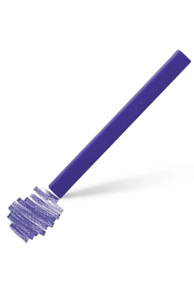 Faber Castel Polychromos Soft Pastel Boya 137 Blueviolet