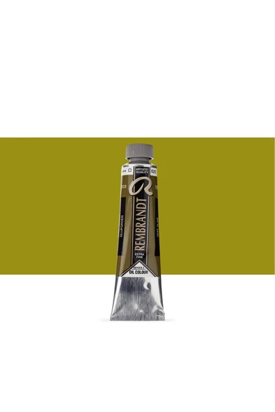 Talens Rembrandt Yağlı Boya 40ml Olive Green 620 S.2
