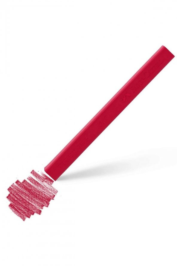 Faber Castel Polychromos Soft Pastel Boya 226 Scarlet Alizarin - 1