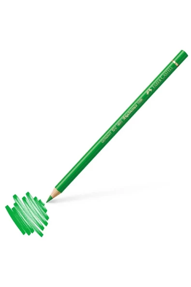 Faber Castel Polychromos Kuru Boya Kalemi 112 Leaf Green