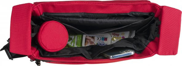 Britax-Römer Lüks Bebek Bakım Çantası - Cool Berry
