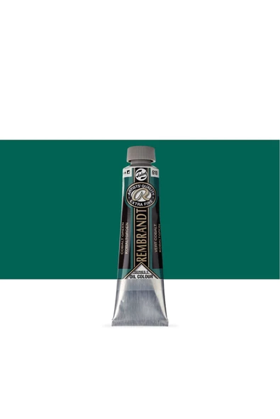 Talens Rembrandt Yağlı Boya 40ml Cobalt Green 610 S.5