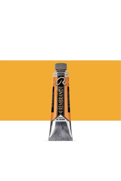 Talens Rembrandt Yağlı Boya 40ml Stil de Grain Yellow 251 S.3