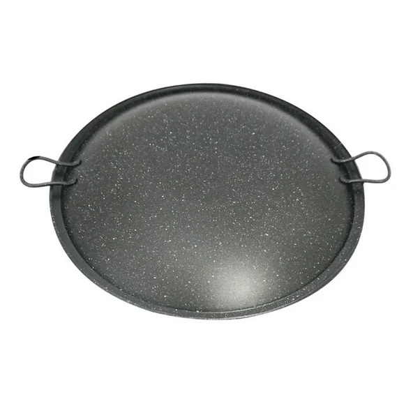 Orcamp Granit Gril Çift Taraflı Sac Tava - 2