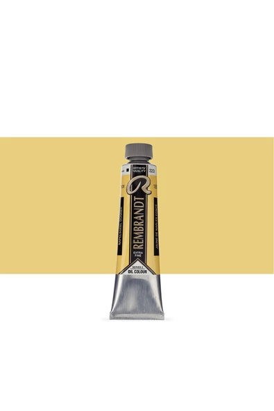 Talens Rembrandt Yağlı Boya 40ml Naples Yellow Deep 223 S.2