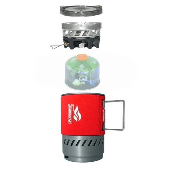 Orcamp Alaz Performans Küçük - 2