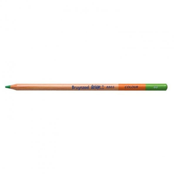 Bruynzeel Design Colour Kuru Boya Kalemi 60 Light Green