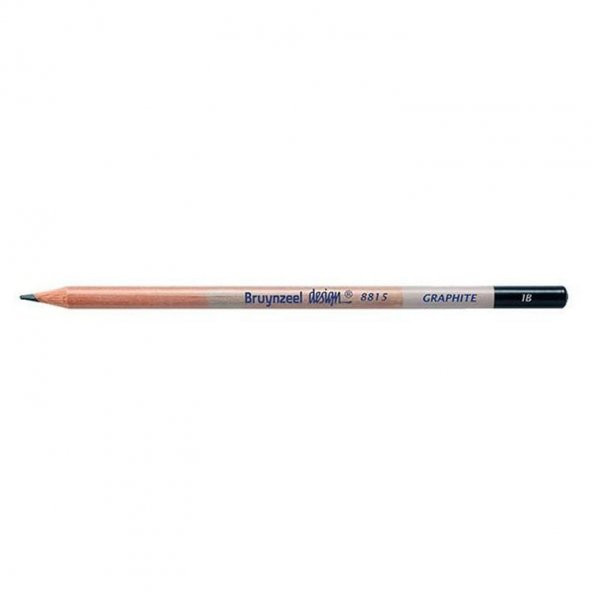 Bruynzeel Design Graphite Dereceli Kalem 1B