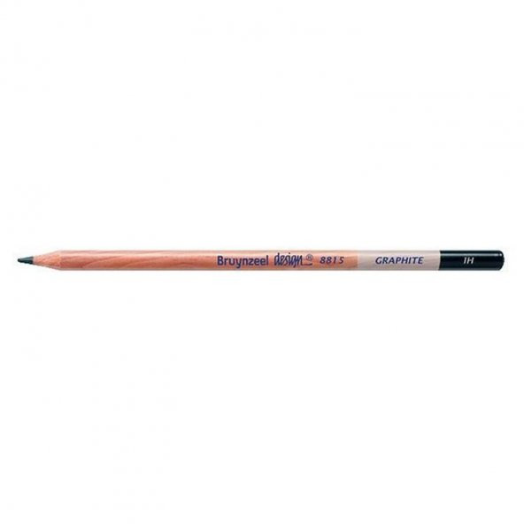 Bruynzeel Design Graphite Dereceli Kalem 1H