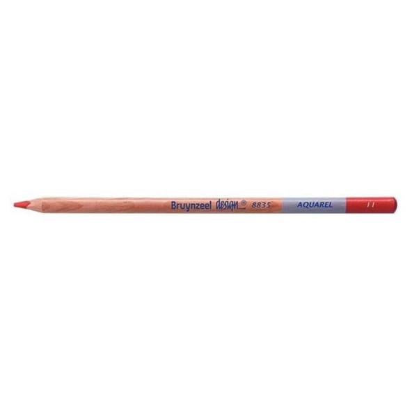 Bruynzeel Design Aquarel Boya Kalemi 11 Crimson Red