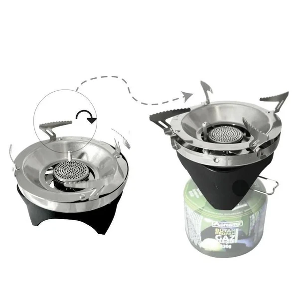 Orcamp Alaz Performans Büyük - 5