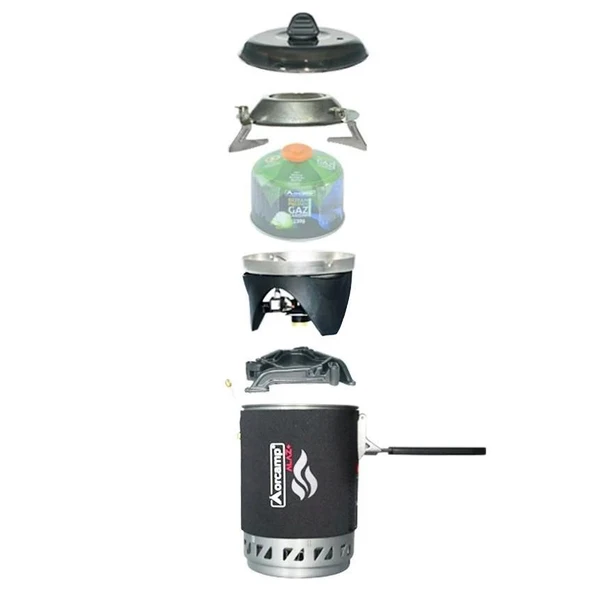 Orcamp Alaz Performans Büyük - 2