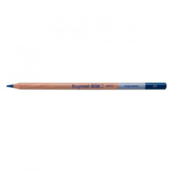 Bruynzeel Design Aquarel Boya Kalemi 55 Cobalt Blue