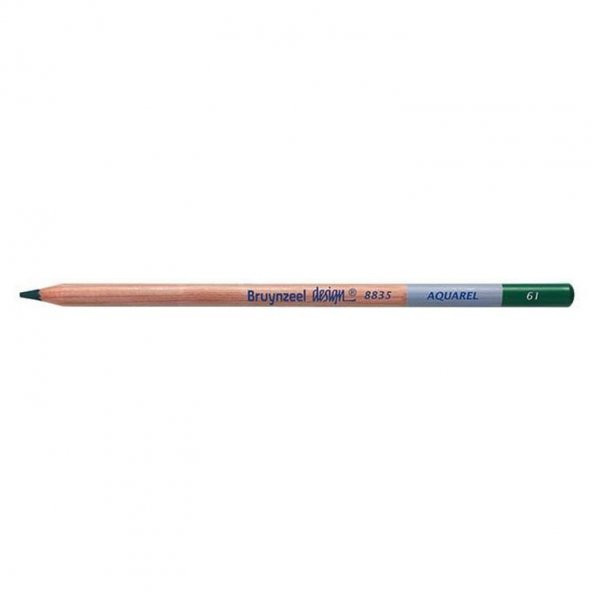 Bruynzeel Design Aquarel Boya Kalemi 61 Dark Green