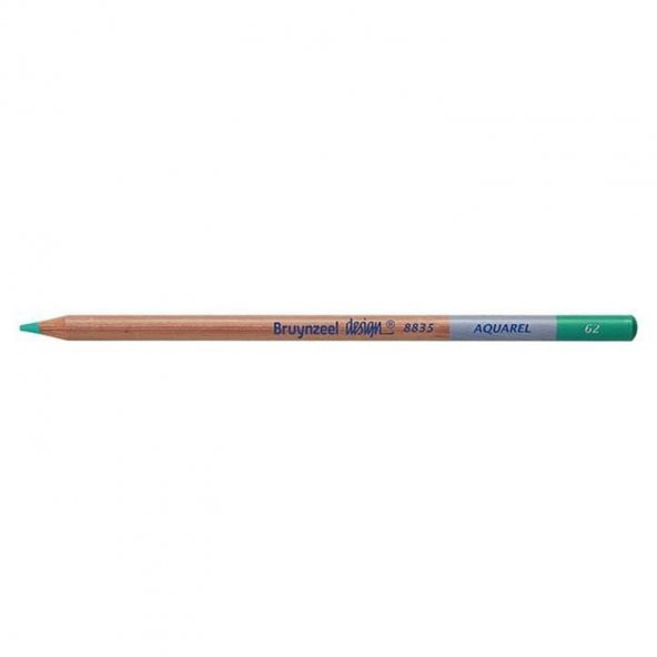 Bruynzeel Design Aquarel Boya Kalemi 62 Emerald Green
