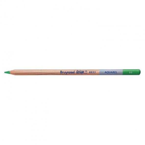 Bruynzeel Design Aquarel Boya Kalemi 66 Green