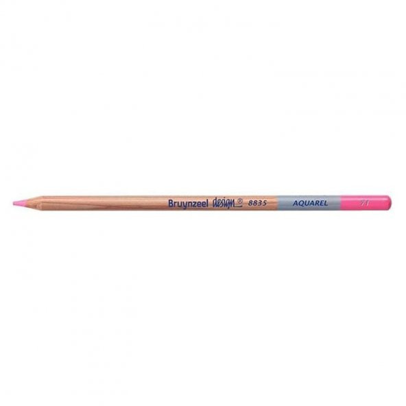 Bruynzeel Design Aquarel Boya Kalemi 71 Candy Pink