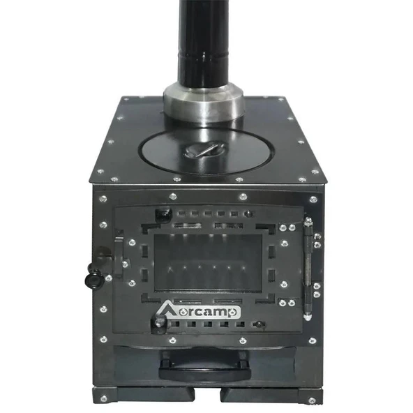 Orcamp Çantalı Çadır Sobası - 5