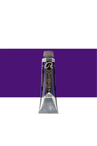 Talens Rembrandt Yağlı Boya 40ml Ultramarine Violet 507 S.2