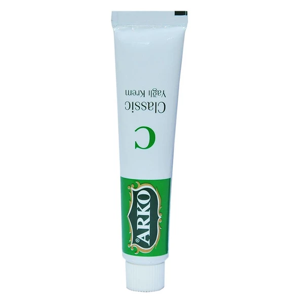 Arko Kremi Klasik Yağlı El Vücut Nemlendirici Krem 20 ML - 3