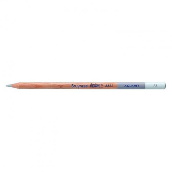 Bruynzeel Design Aquarel Boya Kalemi 73 Light Grey