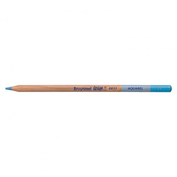 Bruynzeel Design Aquarel Boya Kalemi 77 Light Ultramarine
