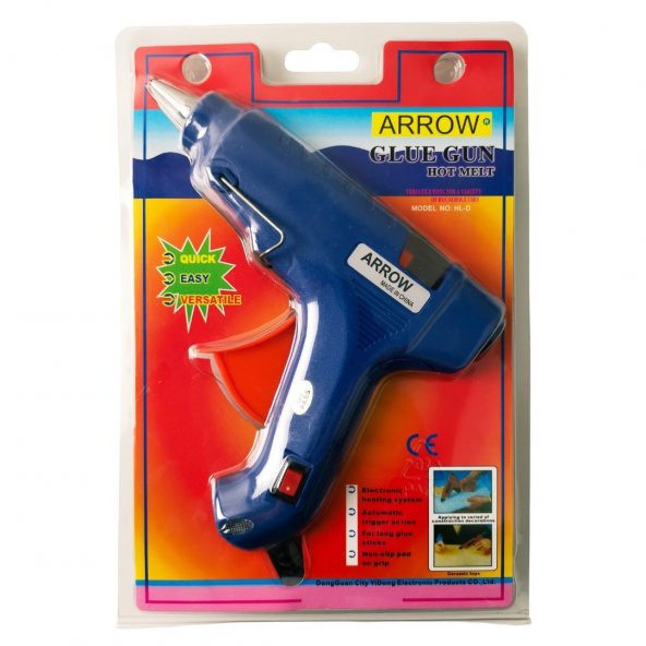 ARROW Arrow Silikon Tabancası 40W - 3
