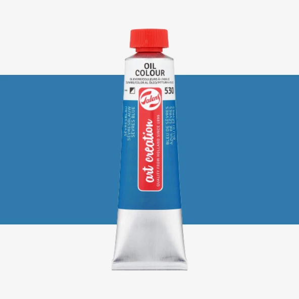 Talens Art Creation Yağlı Boya 40ml Sevres Blue  530
