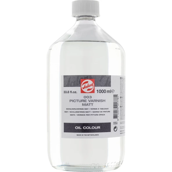 Talens Picture Varnish Matt 003 1000ml